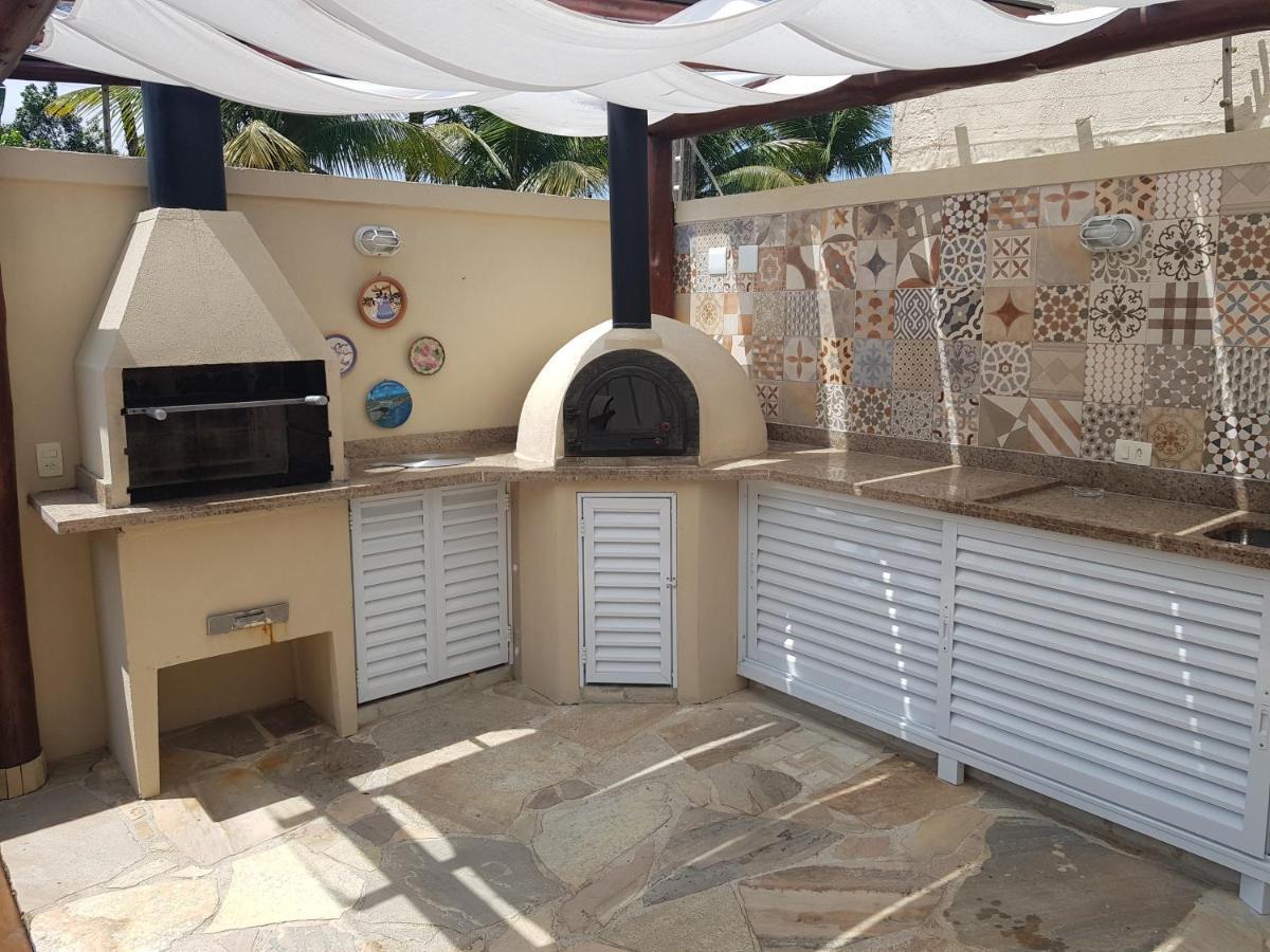 Linda Casa em Juquehy Juqueí Exterior foto