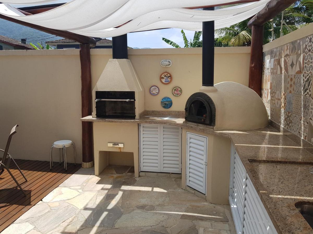 Linda Casa em Juquehy Juqueí Exterior foto