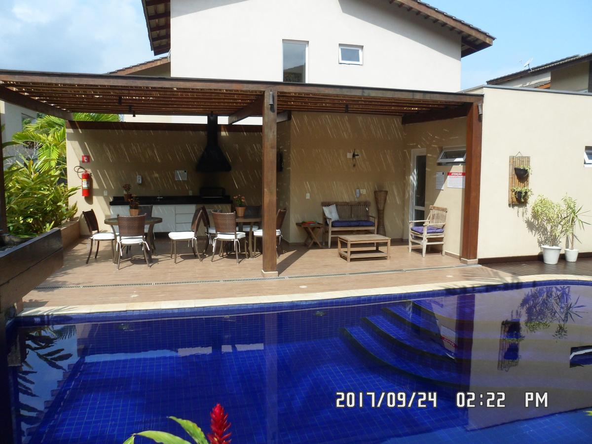 Linda Casa em Juquehy Juqueí Exterior foto